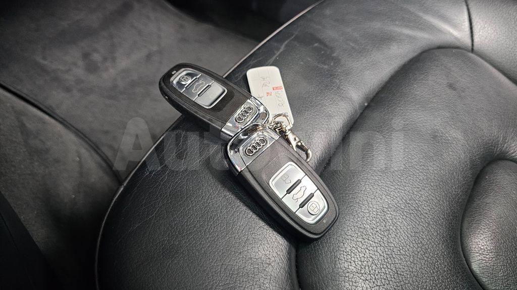 Audi New A4 35 TDI Quattro Dynamic B8 — снимка 15