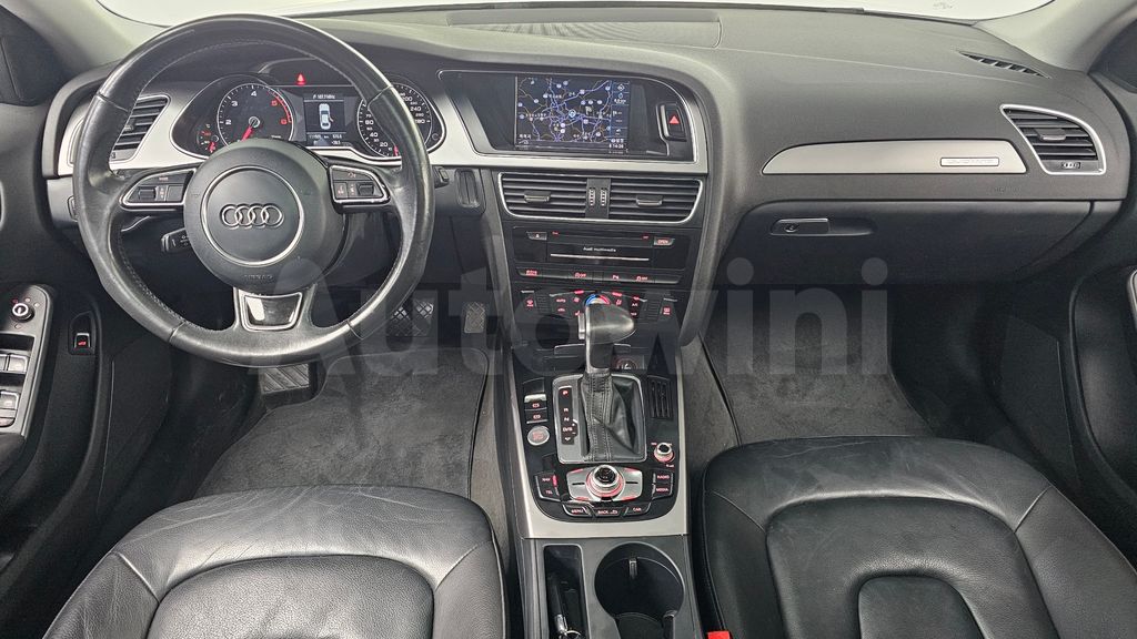 Audi New A4 35 TDI Quattro Dynamic B8 — снимка 7