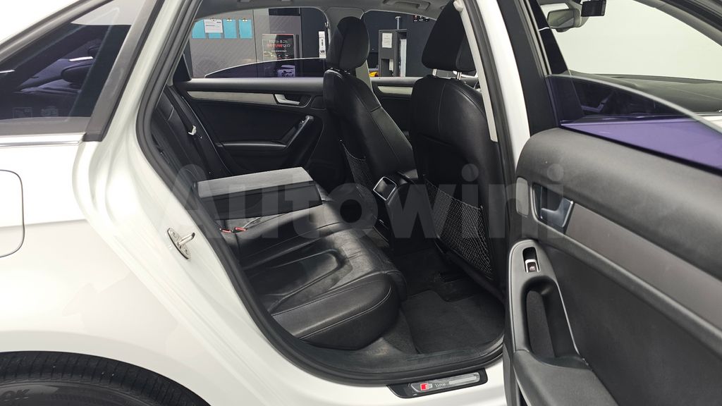Audi New A4 35 TDI Quattro Dynamic B8 — снимка 11