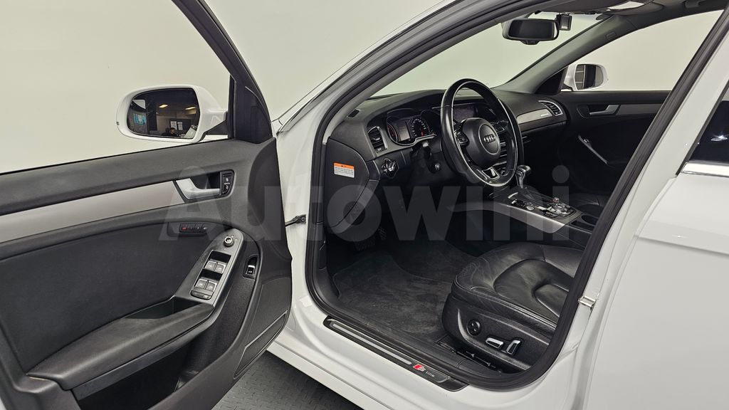 Audi New A4 35 TDI Quattro Dynamic B8 — снимка 10