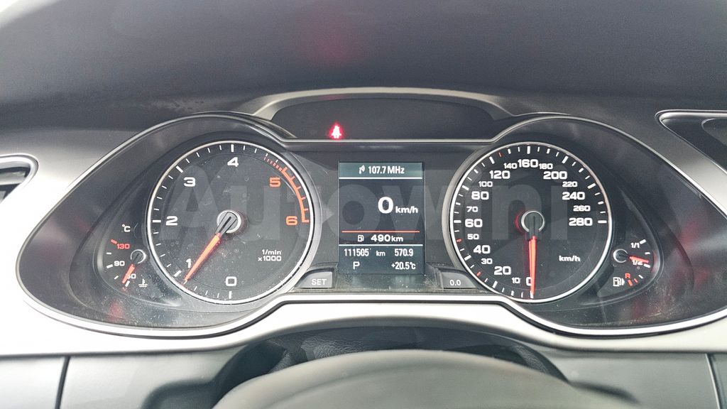 Audi New A4 35 TDI Quattro Dynamic B8 — снимка 8