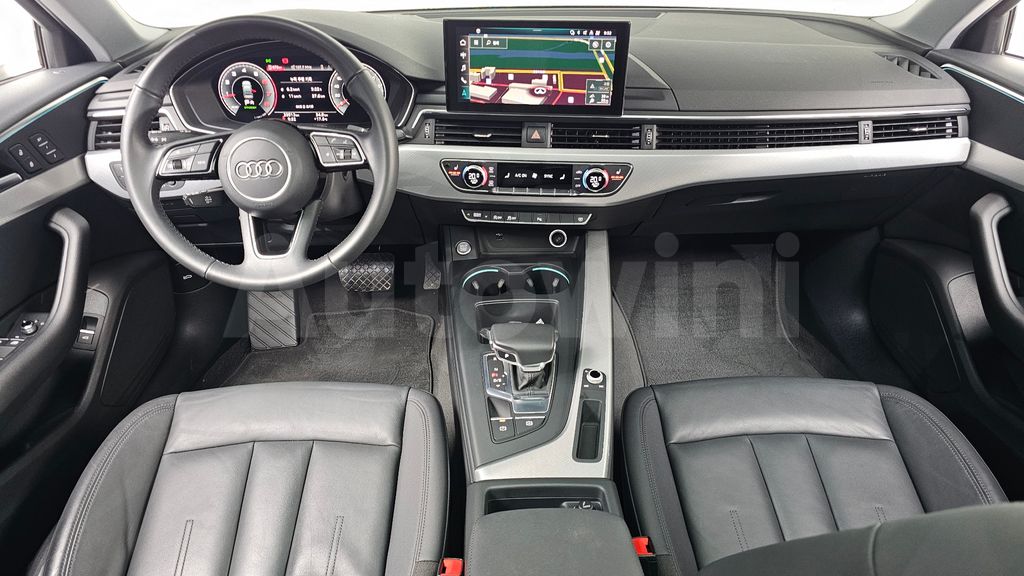 Audi A4 (B9) 40 TFSI — снимка 7