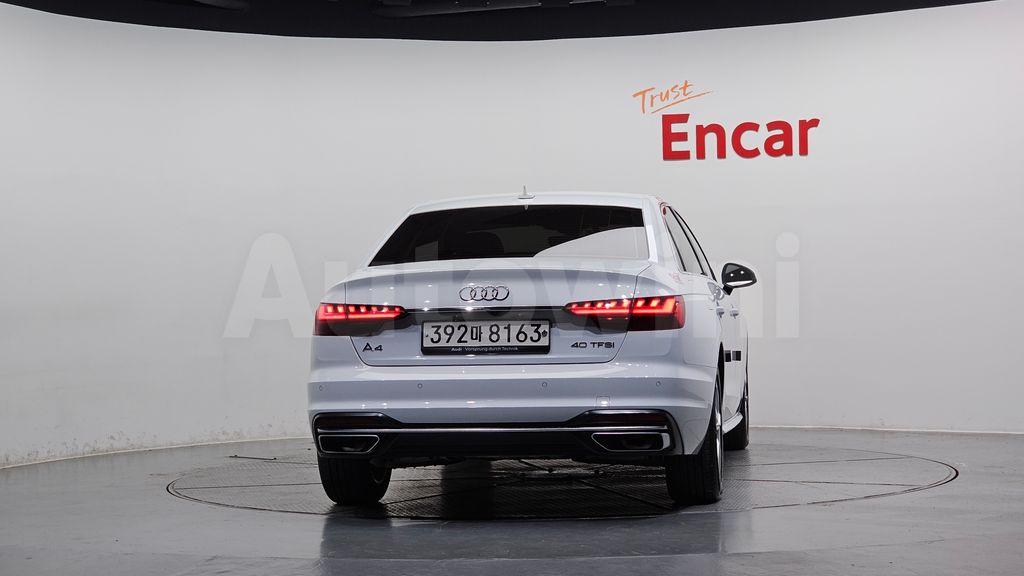 Audi A4 (B9) 40 TFSI — снимка 4