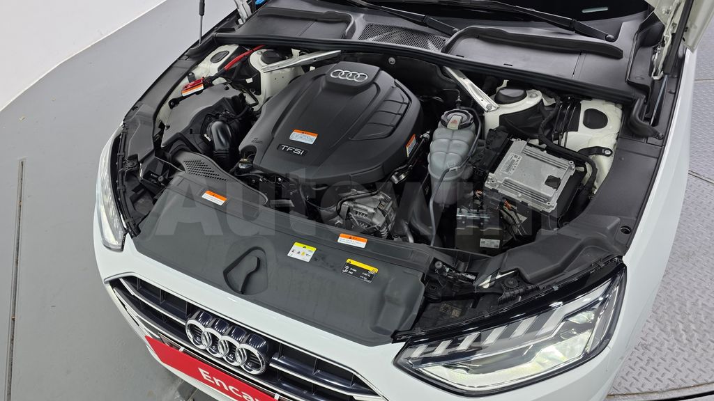 Audi A4 (B9) 40 TFSI — снимка 6