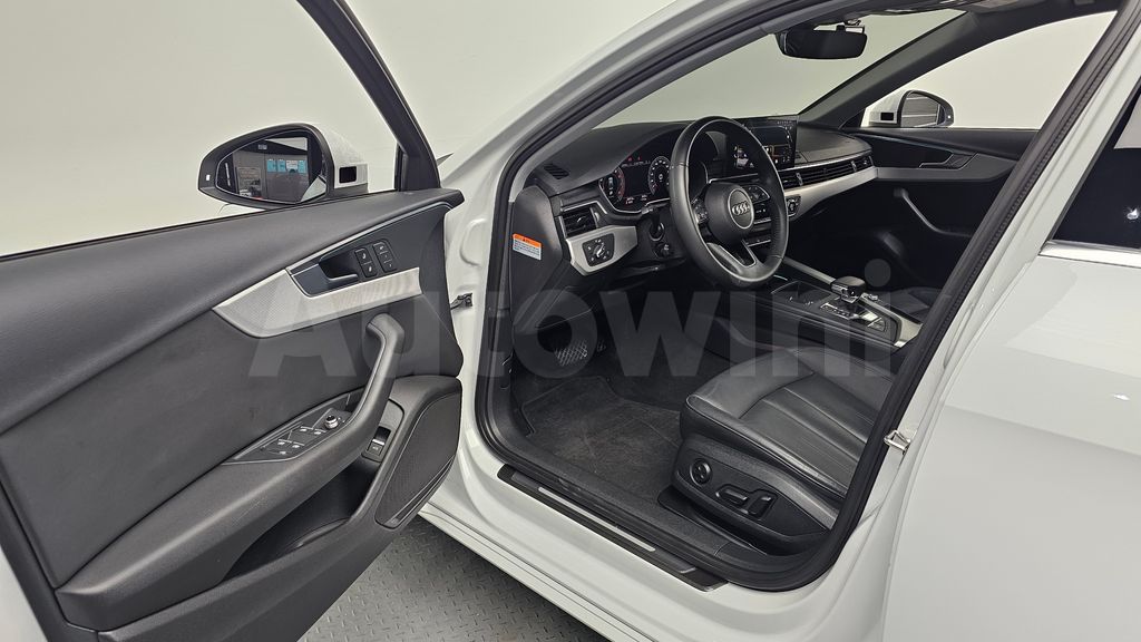 Audi A4 (B9) 40 TFSI — снимка 10