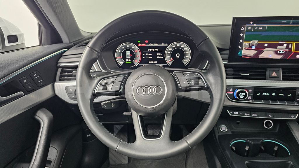 Audi A4 (B9) 40 TFSI — снимка 13
