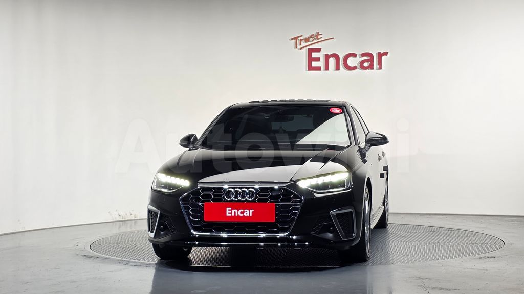 Audi A4 (B9) 40 TFSI Premium — снимка 3