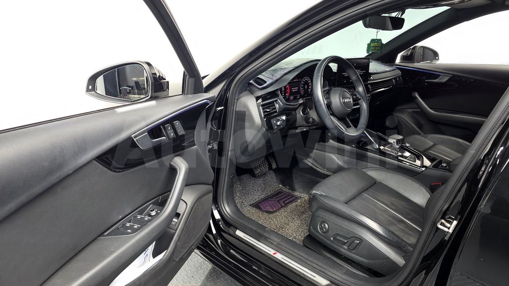 Audi A4 (B9) 40 TFSI Premium — снимка 10