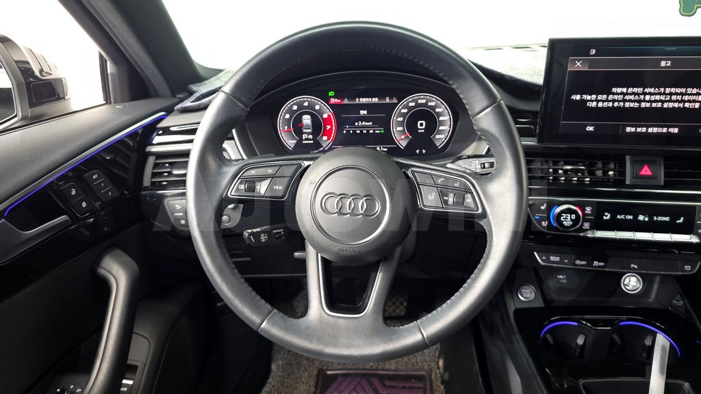 Audi A4 (B9) 40 TFSI Premium — снимка 13