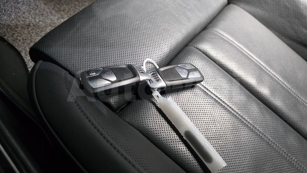 Audi A4 (B9) 40 TFSI Premium — снимка 15
