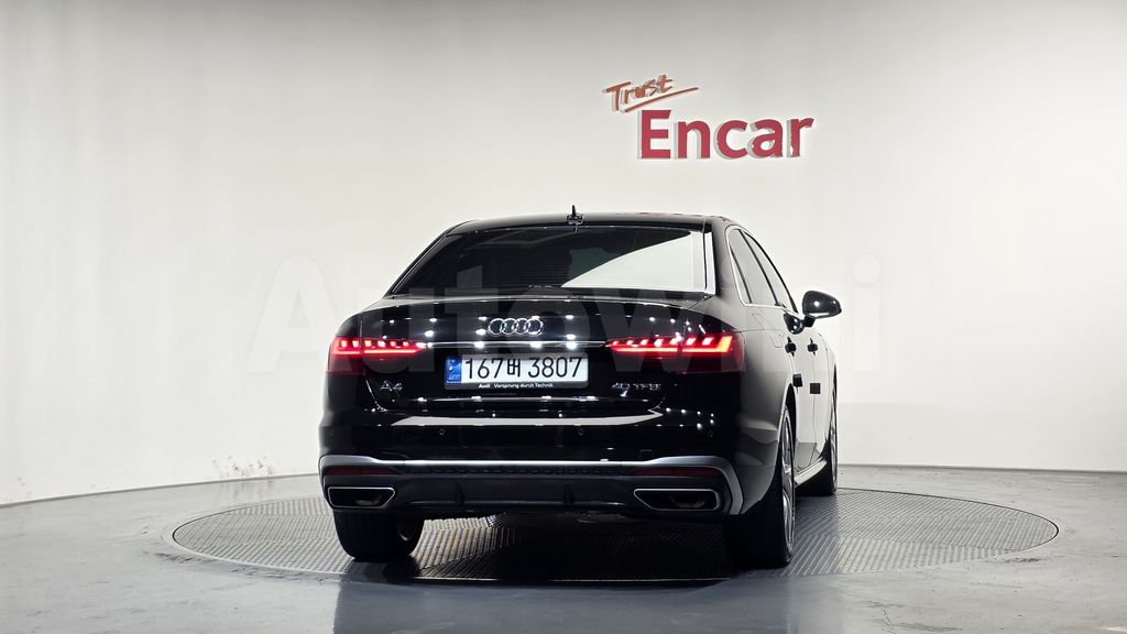 Audi A4 (B9) 40 TFSI Premium — снимка 4
