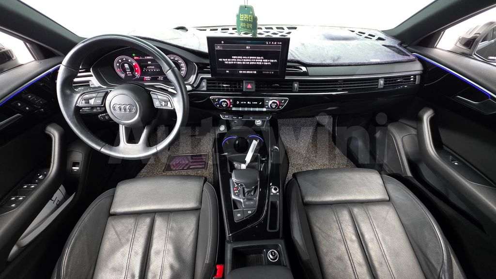 Audi A4 (B9) 40 TFSI Premium — снимка 7