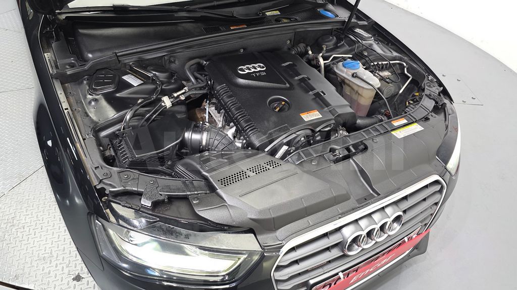 Audi New A4 2.0 TFSI Quattro B8 — снимка 6