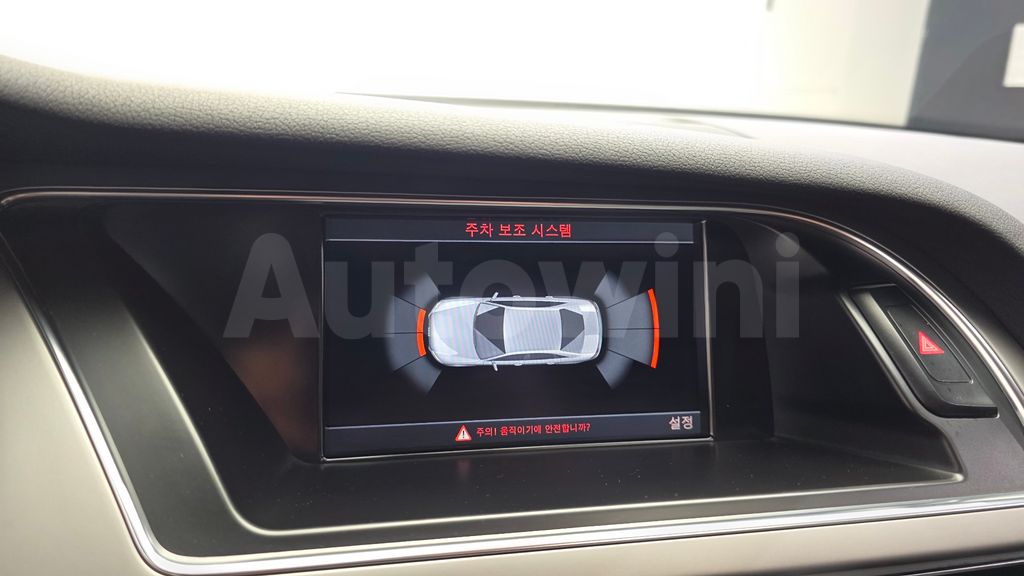 Audi New A4 2.0 TFSI Quattro B8 — снимка 16