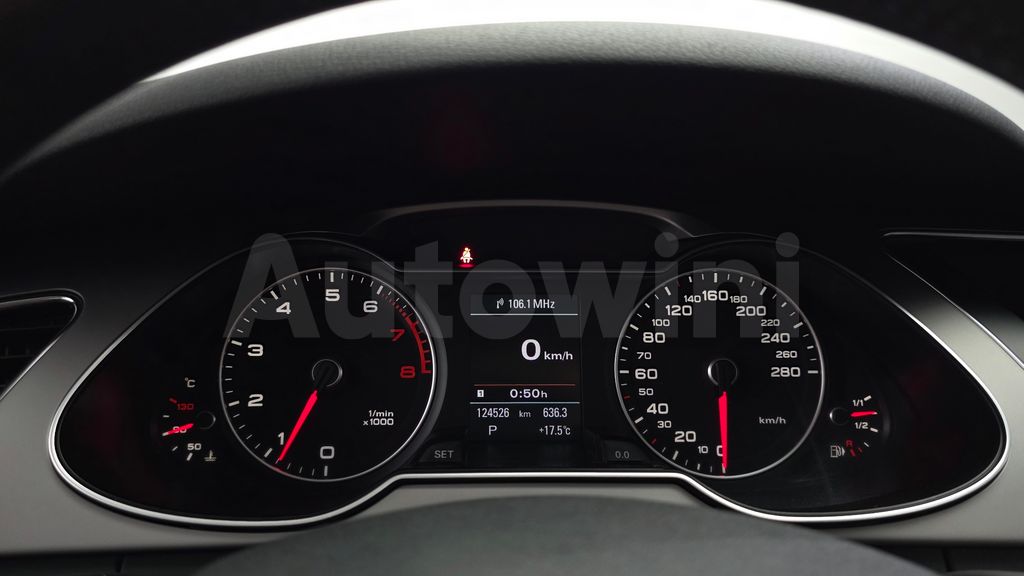 Audi New A4 2.0 TFSI Quattro B8 — снимка 8