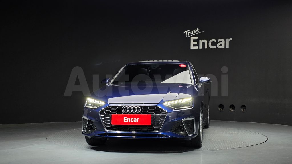 Audi A4 (B9) 40 TFSI Premium — снимка 3