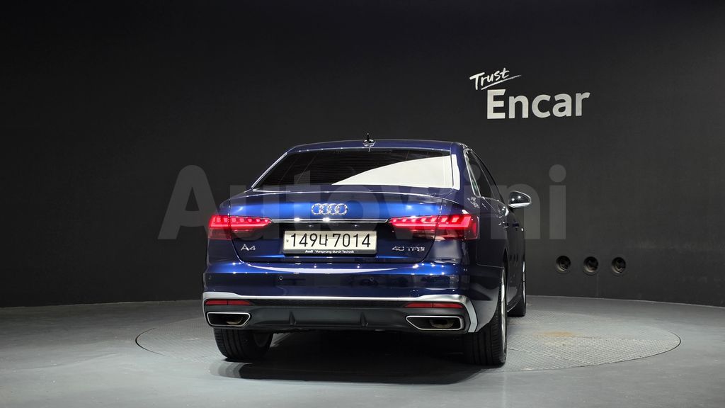 Audi A4 (B9) 40 TFSI Premium — снимка 4