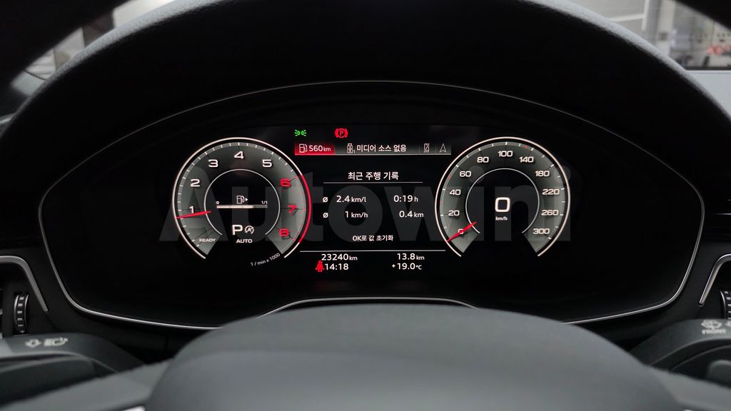 Audi A4 (B9) 40 TFSI Premium — снимка 8