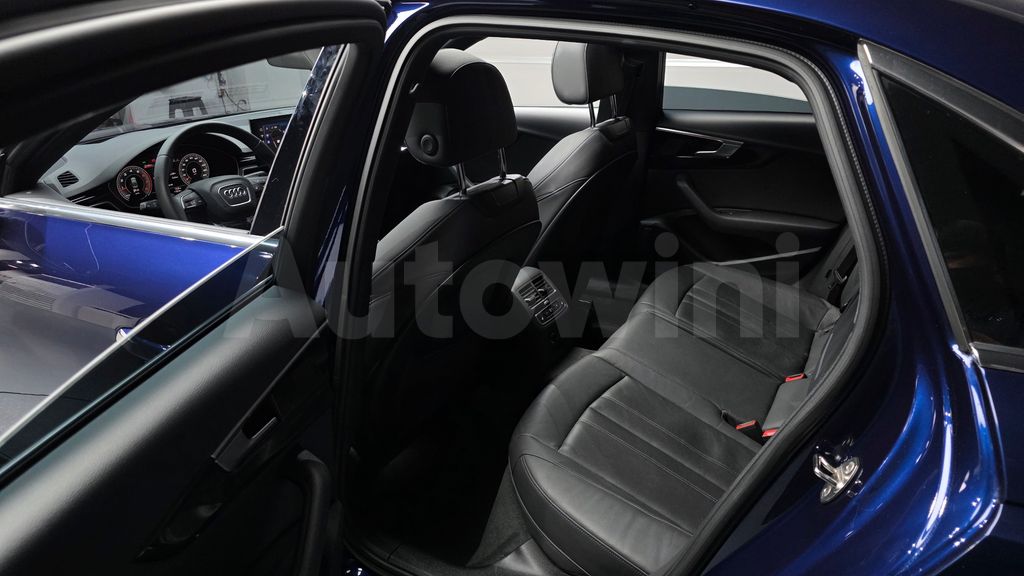 Audi A4 (B9) 40 TFSI Premium — снимка 11