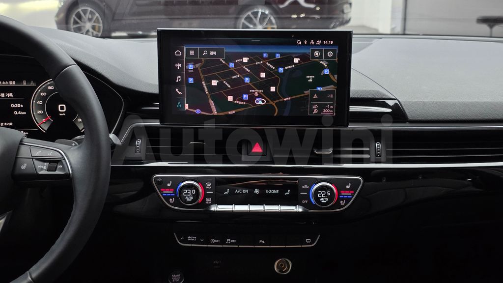 Audi A4 (B9) 40 TFSI Premium — снимка 13
