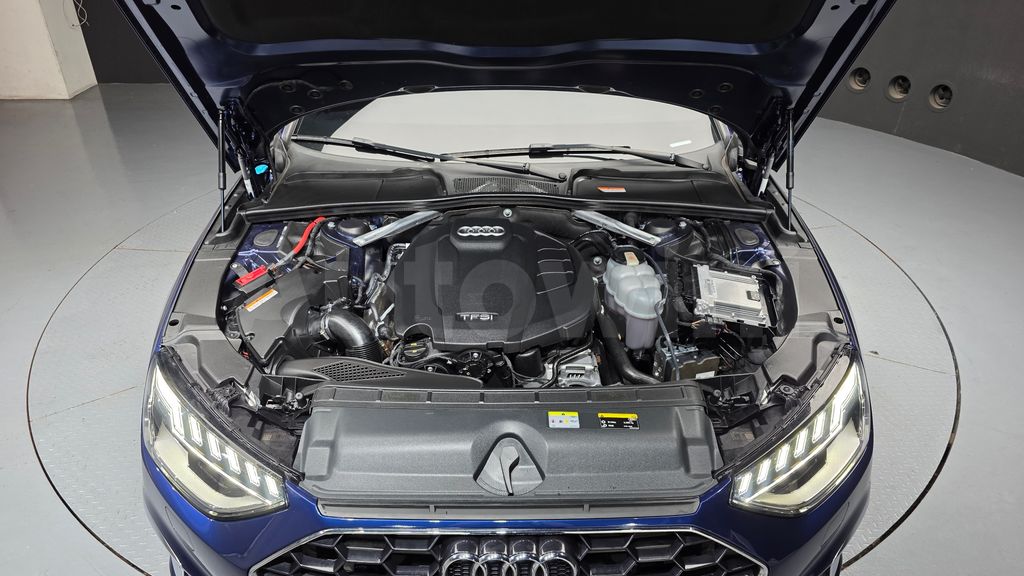 Audi A4 (B9) 40 TFSI Premium — снимка 6