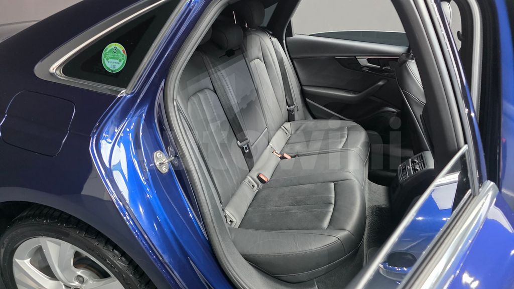 Audi A4 (B9) 40 TFSI Premium — снимка 19