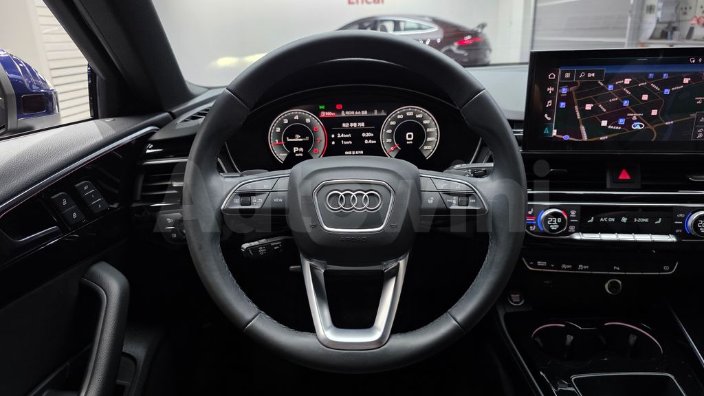 Audi A4 (B9) 40 TFSI Premium — снимка 14