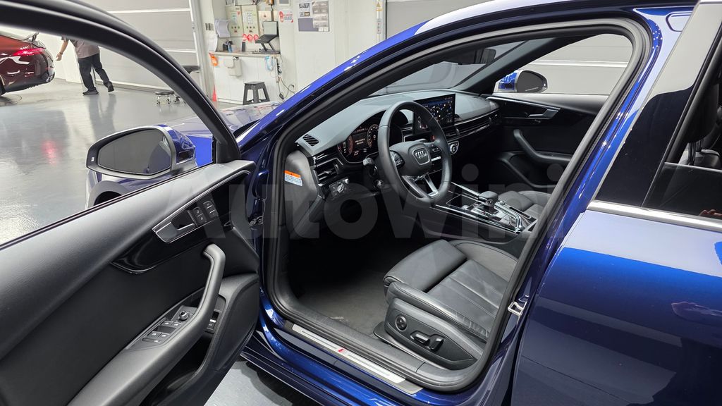 Audi A4 (B9) 40 TFSI Premium — снимка 10