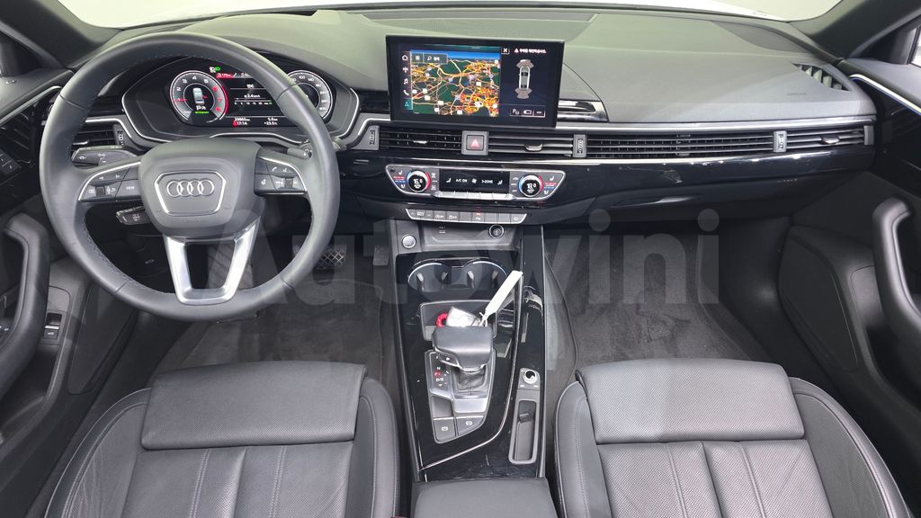 Audi A4 (B9) 40 TFSI Premium — снимка 7