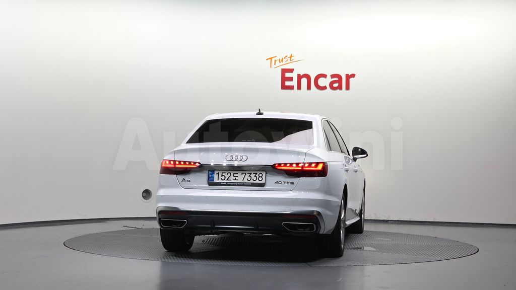 Audi A4 (B9) 40 TFSI Premium — снимка 4