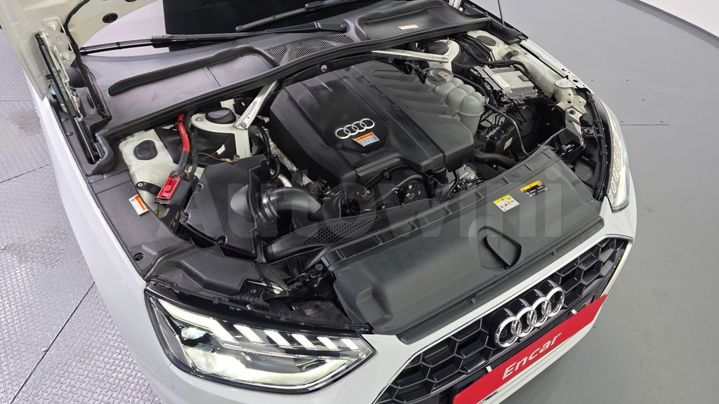 Audi A4 (B9) 40 TFSI Premium — снимка 6