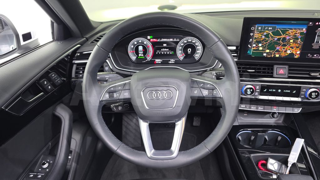 Audi A4 (B9) 40 TFSI Premium — снимка 14