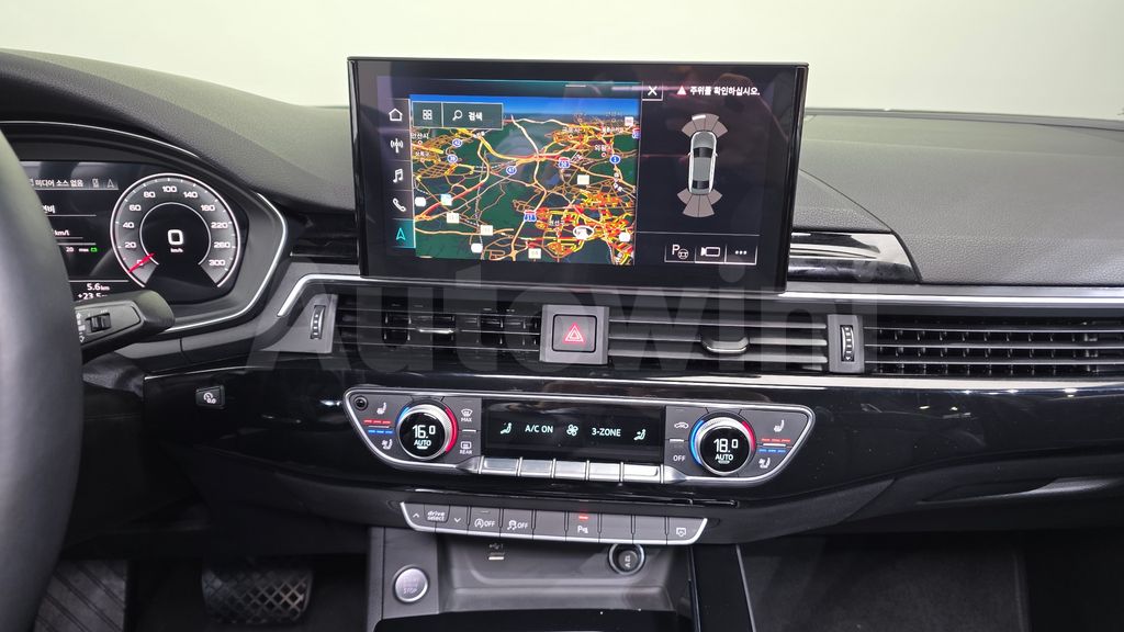 Audi A4 (B9) 40 TFSI Premium — снимка 13