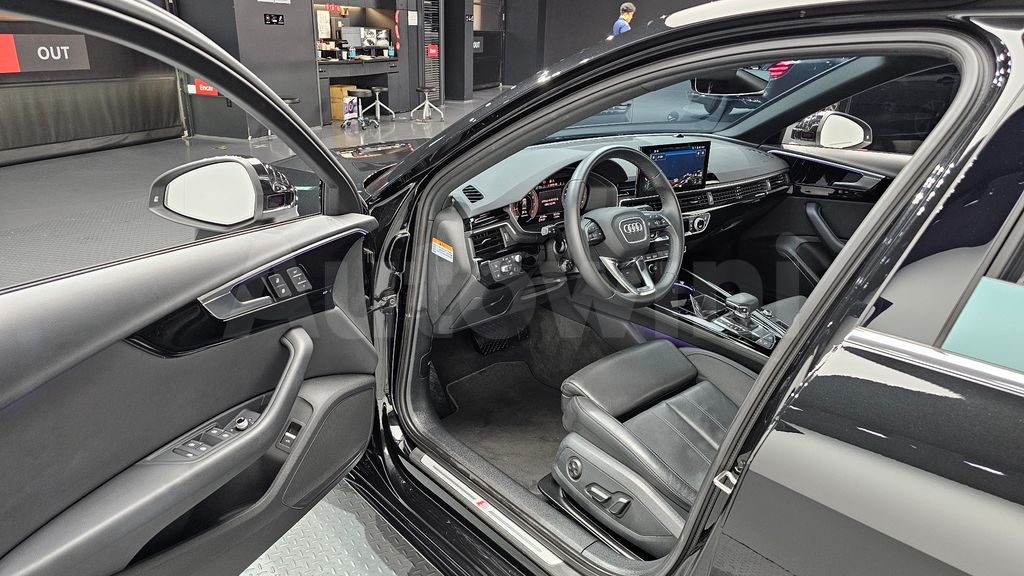 Audi A4 (B9) 40 TFSI Premium — снимка 12