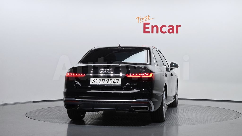 Audi A4 (B9) 40 TFSI Premium — снимка 5