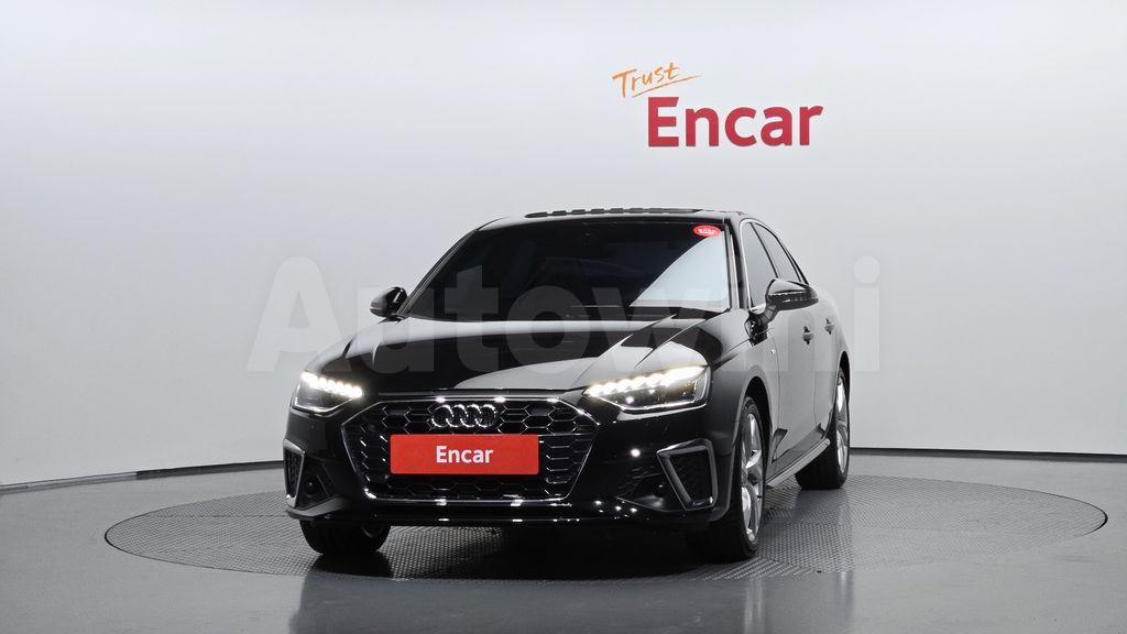 Audi A4 (B9) 40 TFSI Premium — снимка 4
