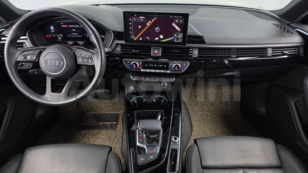 Audi A4 (B9) 40 TFSI Premium — снимка 7