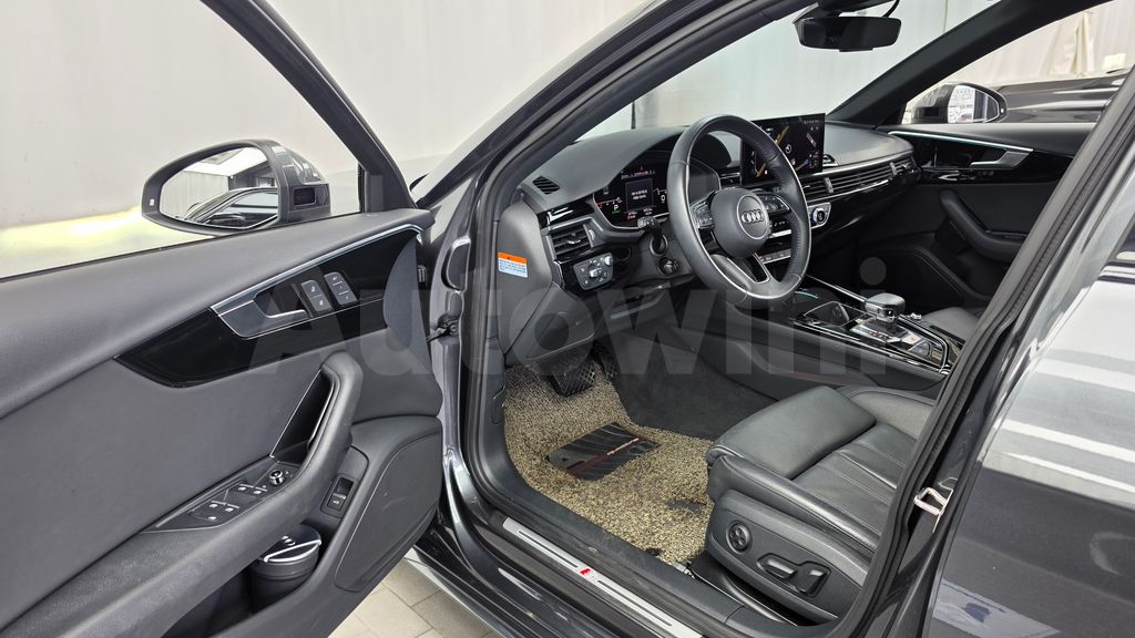 Audi A4 (B9) 40 TFSI Premium — снимка 10