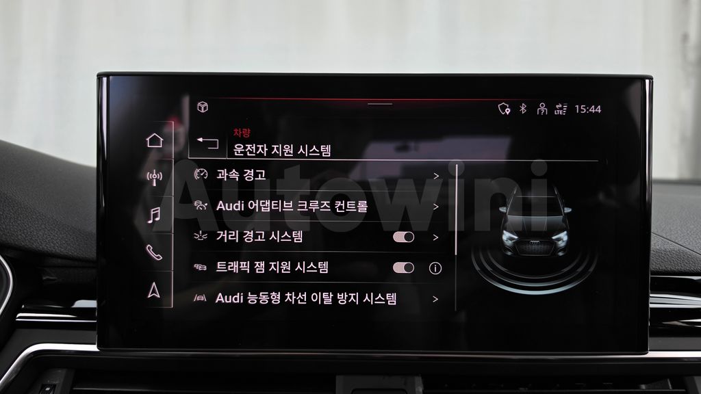 Audi A4 (B9) 40 TFSI Premium — снимка 16