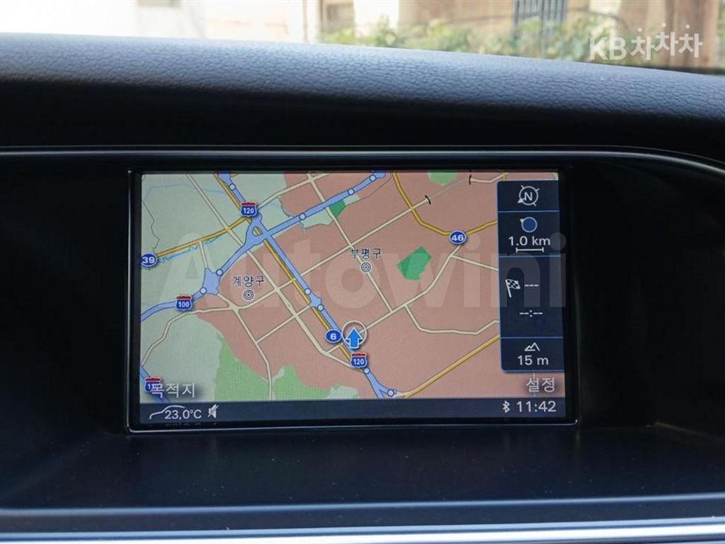 Audi A4 2.0 TDI Quattro(13Y~) — снимка 17