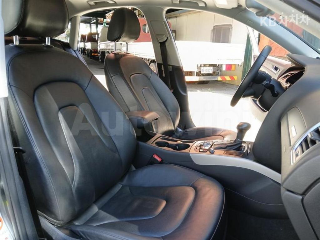 Audi A4 2.0 TDI Quattro(13Y~) — снимка 13