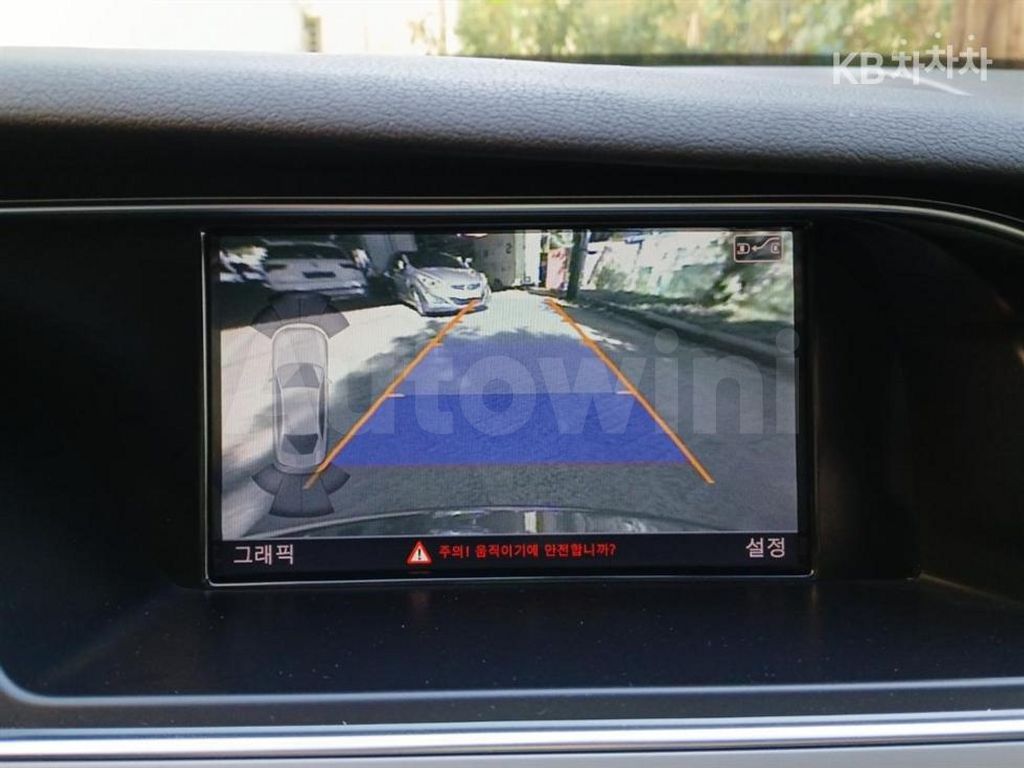 Audi A4 2.0 TDI Quattro(13Y~) — снимка 16