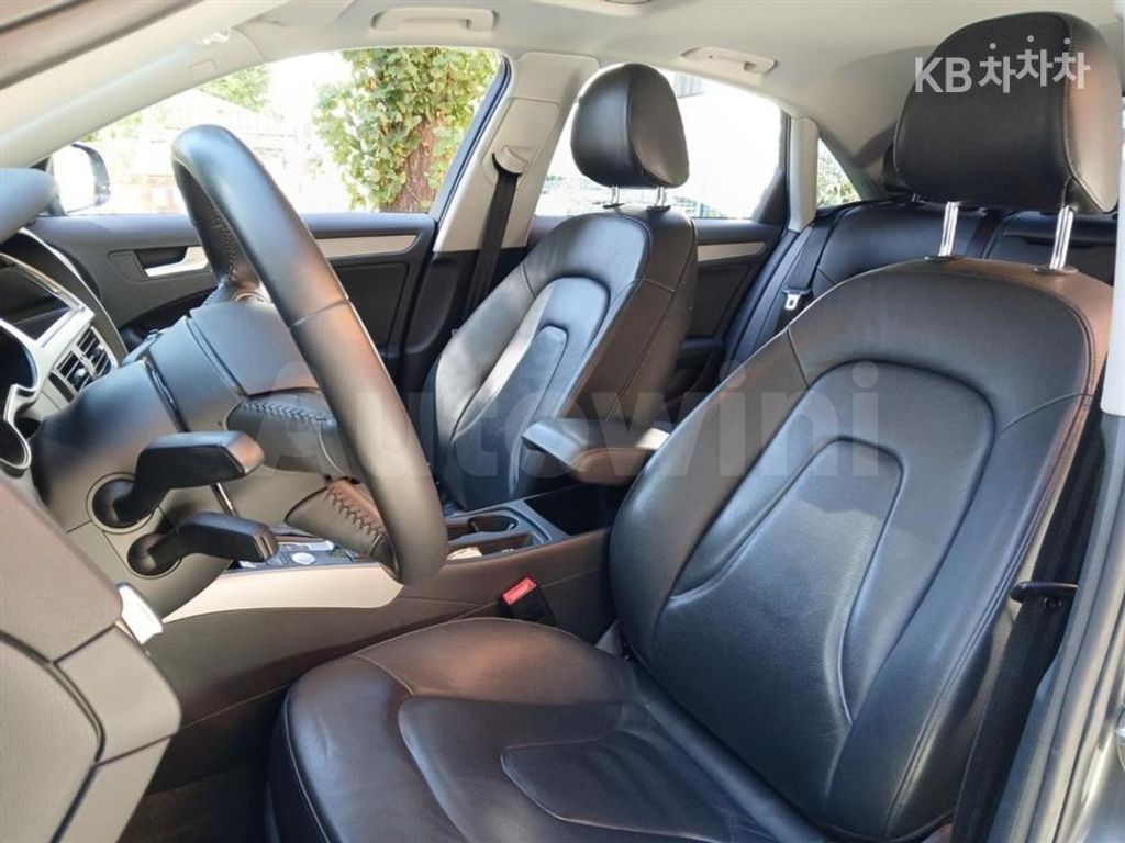 Audi A4 2.0 TDI Quattro(13Y~) — снимка 9