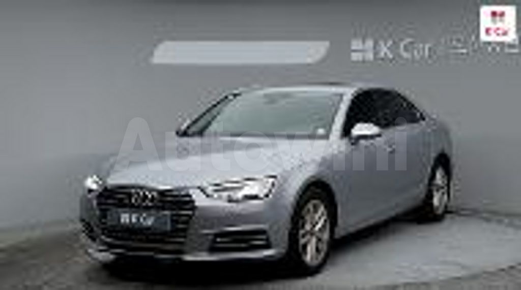 Audi A4 (B9) 45 TFSI Quattro Premium — снимка 8