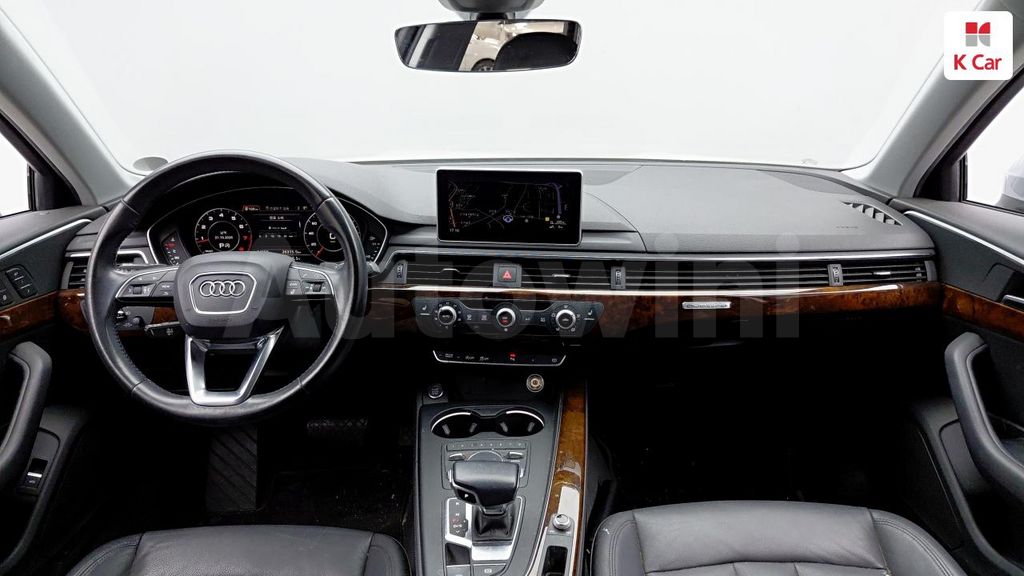 Audi A4 (B9) 45 TFSI Quattro Premium — снимка 5