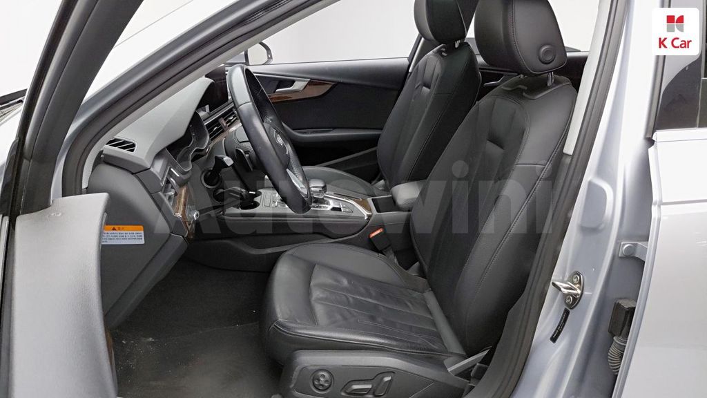 Audi A4 (B9) 45 TFSI Quattro Premium — снимка 3