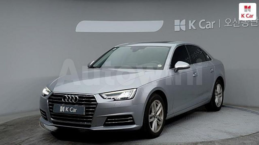 Audi A4 (B9) 45 TFSI Quattro Premium — снимка 7