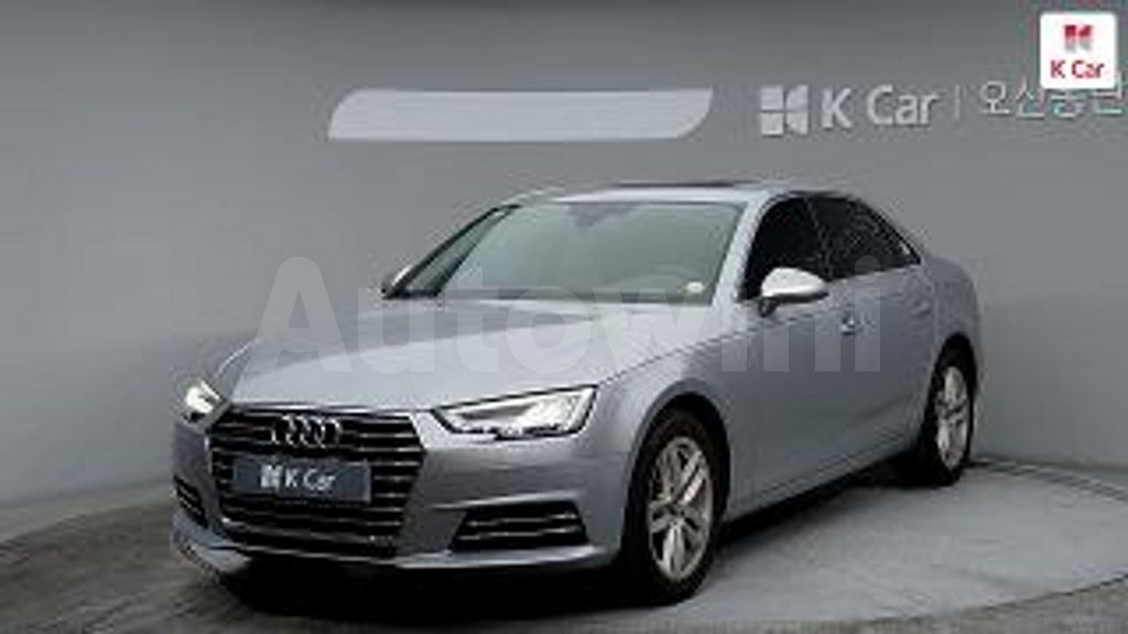 Audi A4 (B9) 45 TFSI Quattro Premium — снимка 10