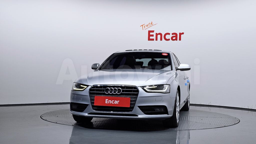 Audi New A4 30 TDI Dynamic B8 — снимка 3