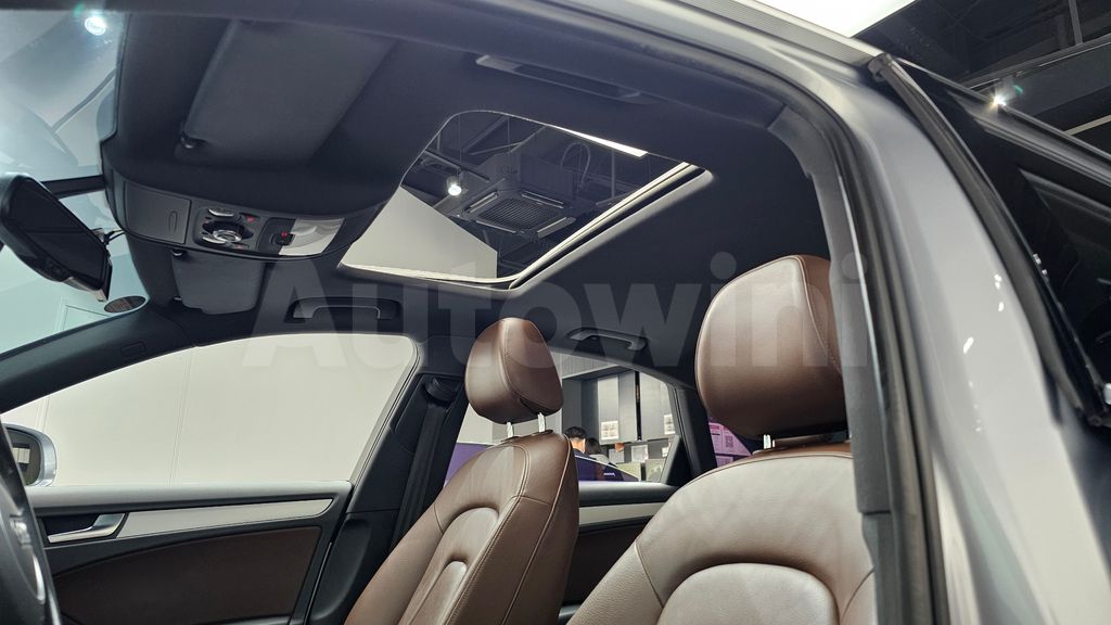 Audi New A4 30 TDI Dynamic B8 — снимка 19